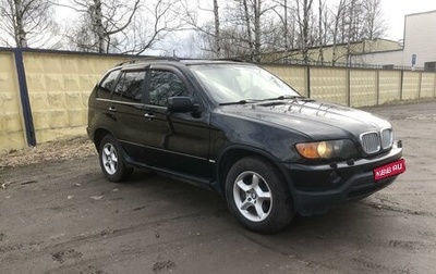 BMW X5, 2003 год, 940 000 рублей, 1 фотография