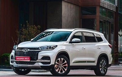 Chery Tiggo 8 I, 2020 год, 2 099 000 рублей, 1 фотография