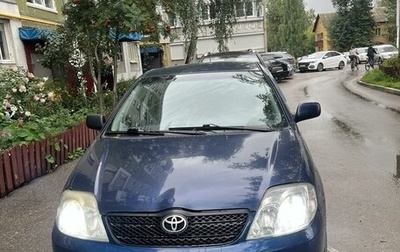 Toyota Corolla, 2003 год, 450 000 рублей, 1 фотография