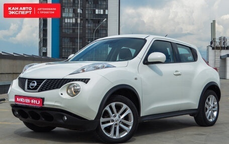 Nissan Juke II, 2014 год, 1 199 863 рублей, 1 фотография