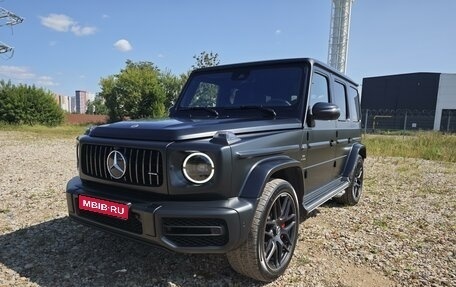 Mercedes-Benz G-Класс AMG, 2020 год, 21 950 000 рублей, 1 фотография