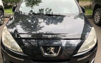 Peugeot 408 I рестайлинг, 2012 год, 650 000 рублей, 1 фотография