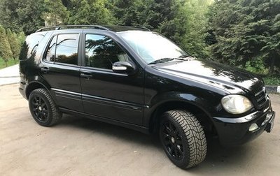 Mercedes-Benz M-Класс, 2004 год, 1 100 000 рублей, 1 фотография