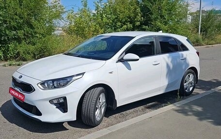 KIA cee'd III, 2020 год, 2 100 000 рублей, 1 фотография