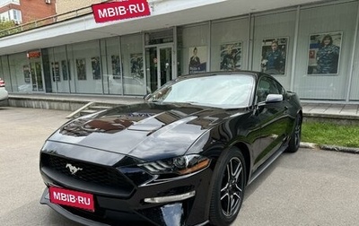 Ford Mustang VI рестайлинг, 2020 год, 2 890 000 рублей, 1 фотография