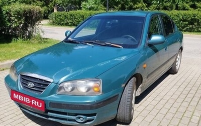 Hyundai Elantra III, 2004 год, 300 000 рублей, 1 фотография