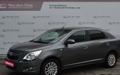 Chevrolet Cobalt II, 2013 год, 670 000 рублей, 1 фотография