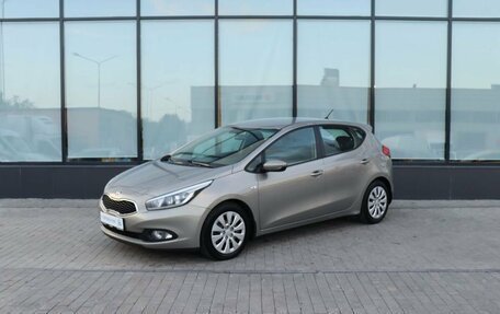 KIA cee'd III, 2013 год, 968 000 рублей, 1 фотография