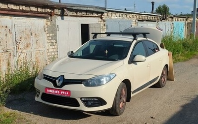 Renault Fluence I, 2013 год, 1 100 000 рублей, 1 фотография