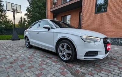 Audi A3, 2019 год, 2 150 000 рублей, 1 фотография