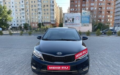 KIA Rio III рестайлинг, 2015 год, 1 170 000 рублей, 1 фотография