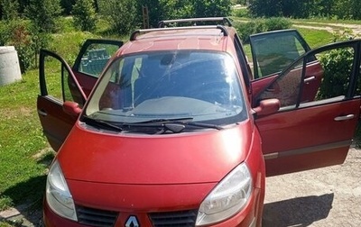 Renault Scenic III, 2004 год, 430 000 рублей, 1 фотография