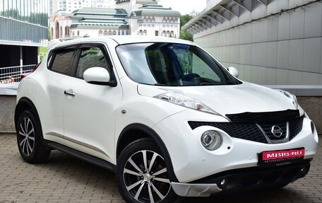 Nissan Juke II, 2014 год, 1 300 000 рублей, 1 фотография