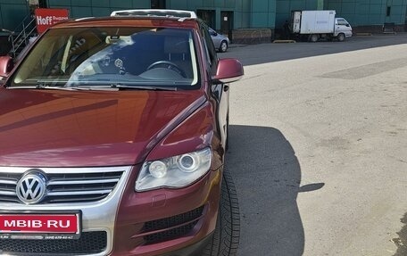 Volkswagen Touareg III, 2008 год, 1 550 000 рублей, 1 фотография