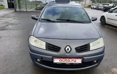 Renault Megane II, 2007 год, 450 000 рублей, 1 фотография