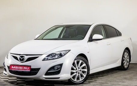 Mazda 6, 2011 год, 1 274 000 рублей, 1 фотография