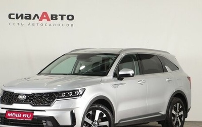 KIA Sorento IV, 2021 год, 3 890 000 рублей, 1 фотография