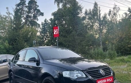 Volkswagen Passat B6, 2006 год, 530 000 рублей, 1 фотография