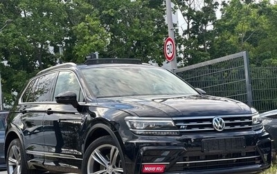 Volkswagen Tiguan II, 2021 год, 2 290 000 рублей, 1 фотография