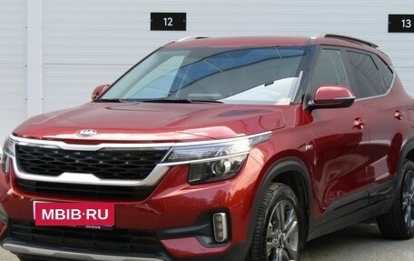 KIA Seltos I, 2020 год, 2 425 000 рублей, 1 фотография