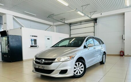 Honda Stream II, 2010 год, 1 699 999 рублей, 1 фотография