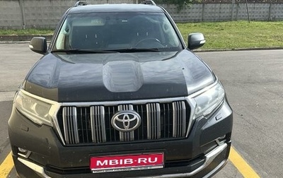 Toyota Land Cruiser Prado 150 рестайлинг 2, 2019 год, 5 100 000 рублей, 1 фотография