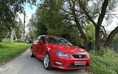 SEAT Leon III, 2013 год, 900 000 рублей, 1 фотография