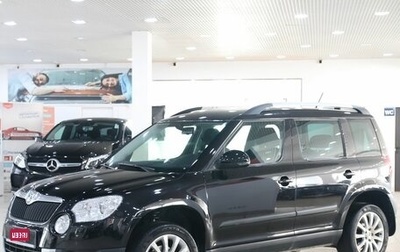 Skoda Yeti I рестайлинг, 2013 год, 899 000 рублей, 1 фотография