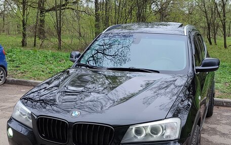 BMW X3, 2011 год, 1 500 000 рублей, 1 фотография