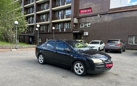 Ford Focus II рестайлинг, 2005 год, 530 000 рублей, 1 фотография