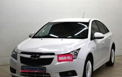 Chevrolet Cruze II, 2012 год, 690 000 рублей, 1 фотография