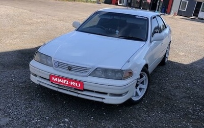 Toyota Mark II VIII (X100), 1997 год, 860 000 рублей, 1 фотография