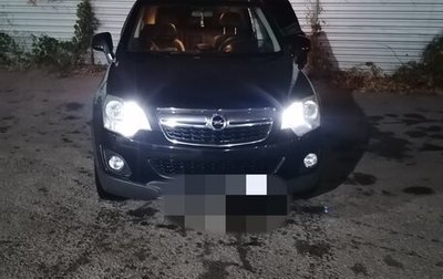 Opel Antara I, 2013 год, 1 400 000 рублей, 1 фотография