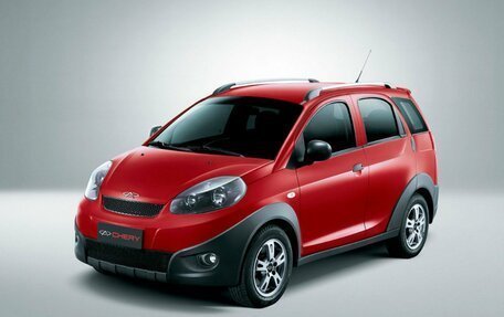 Chery IndiS (S18D) I, 2011 год, 230 000 рублей, 1 фотография