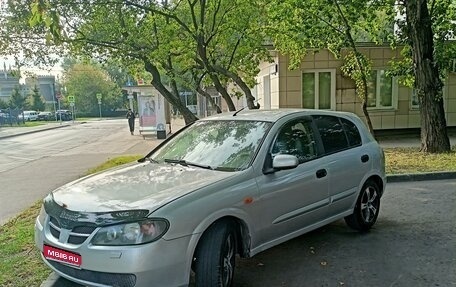 Nissan Almera, 2003 год, 240 000 рублей, 1 фотография