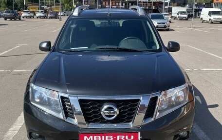 Nissan Terrano III, 2015 год, 1 095 000 рублей, 1 фотография