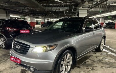 Infiniti FX I, 2003 год, 820 000 рублей, 1 фотография