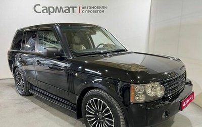 Land Rover Range Rover III, 2007 год, 1 400 000 рублей, 1 фотография