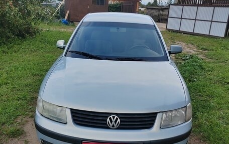 Volkswagen Passat B5+ рестайлинг, 1998 год, 220 000 рублей, 1 фотография