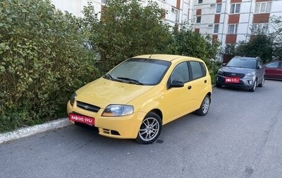 Chevrolet Aveo III, 2006 год, 430 000 рублей, 1 фотография