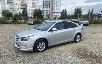 Chevrolet Cruze II, 2013 год, 840 000 рублей, 1 фотография