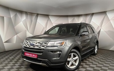 Ford Explorer VI, 2019 год, 3 245 000 рублей, 1 фотография