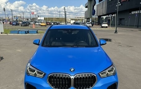 BMW X1, 2020 год, 3 550 000 рублей, 1 фотография