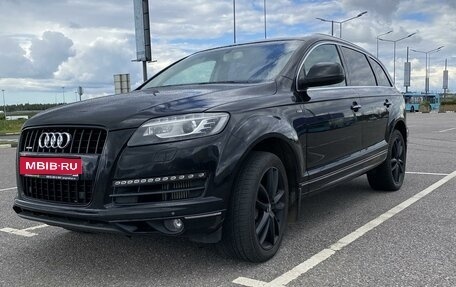 Audi Q7, 2010 год, 2 149 000 рублей, 1 фотография