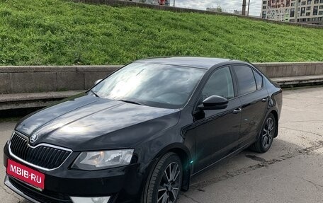 Skoda Octavia, 2014 год, 1 150 000 рублей, 1 фотография