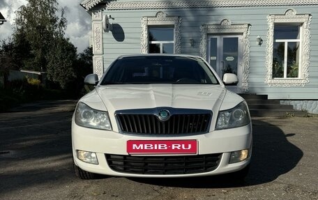 Skoda Octavia, 2012 год, 1 230 000 рублей, 1 фотография