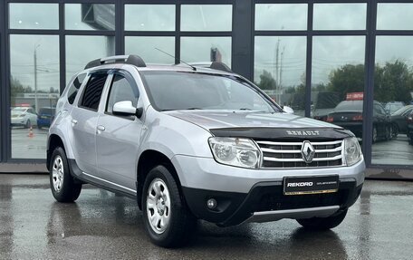 Renault Duster I рестайлинг, 2012 год, 1 079 000 рублей, 1 фотография