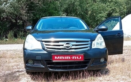 Nissan Almera, 2014 год, 820 000 рублей, 1 фотография