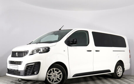 Peugeot Traveller I, 2020 год, 3 460 371 рублей, 1 фотография