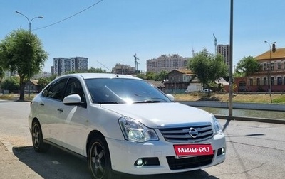 Nissan Almera, 2017 год, 750 000 рублей, 1 фотография